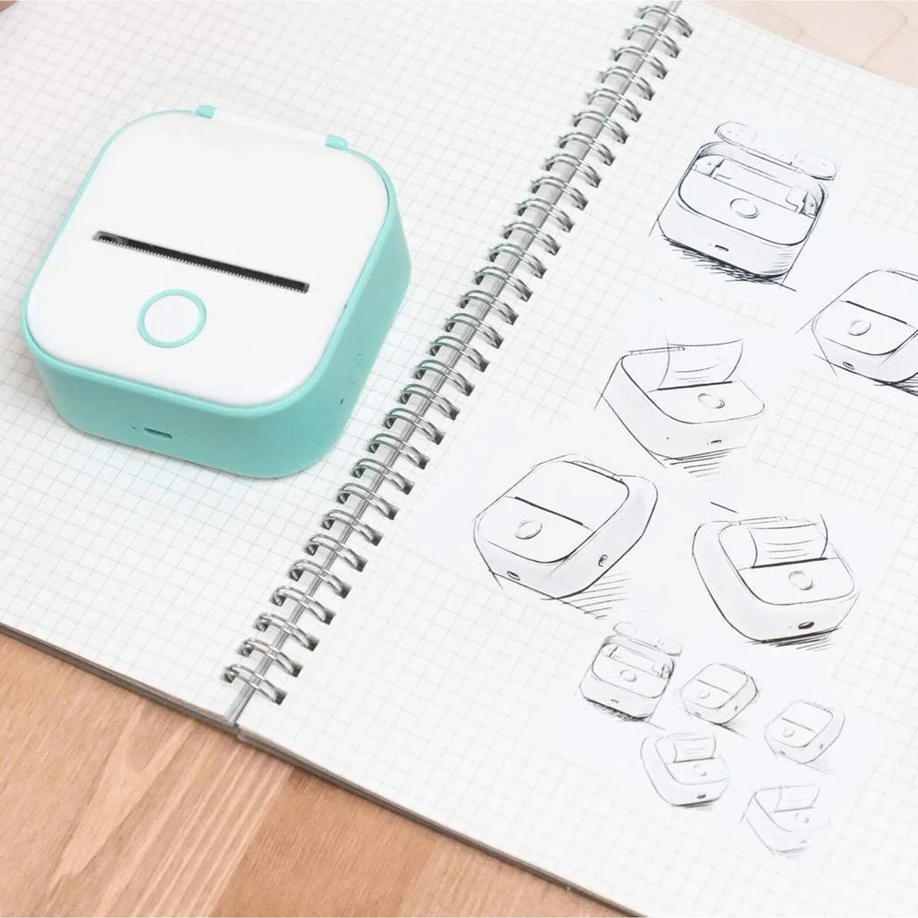 Portable Mini Printer