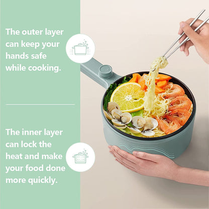 Heated Portable Pot - Rice cooker