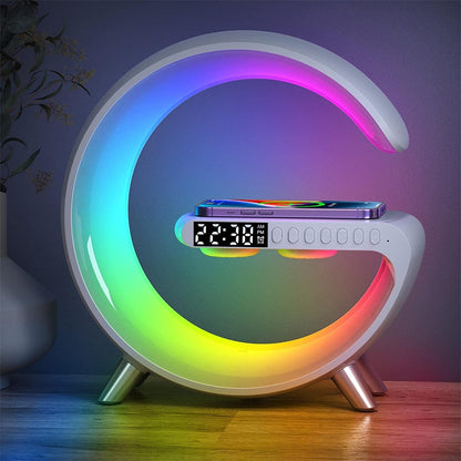 Magnetic Wireless Charger Lamp