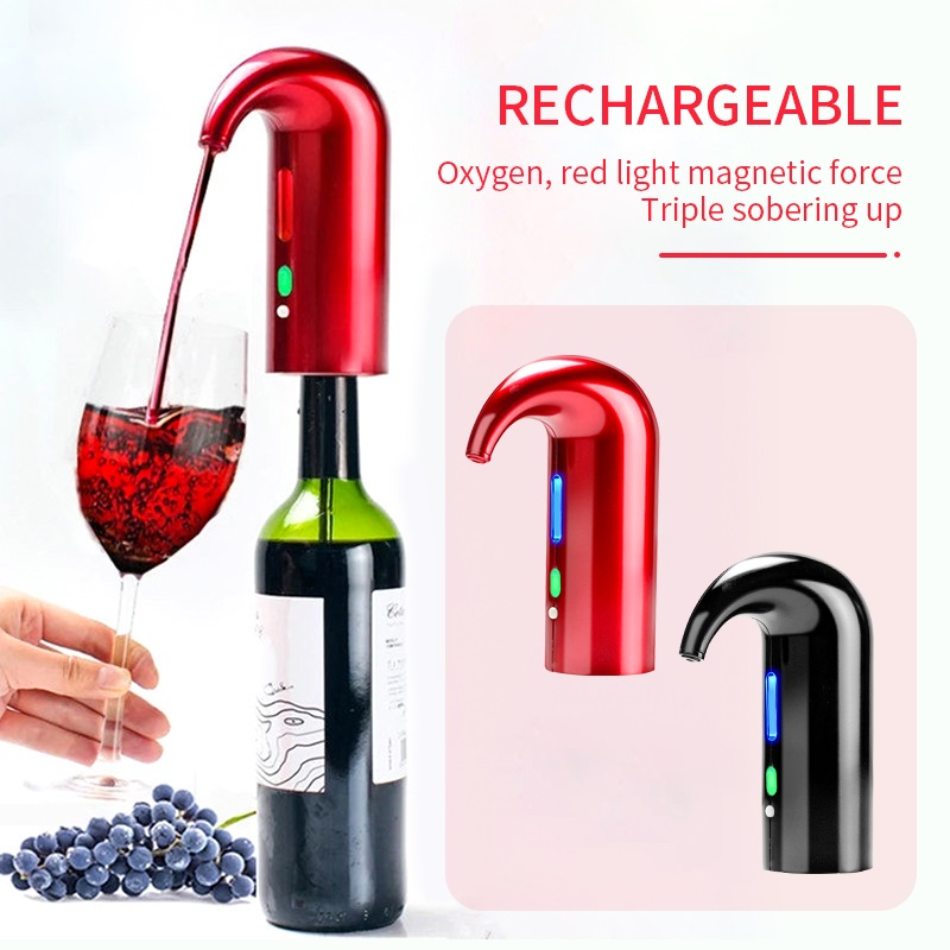 Wine Aerator Pump