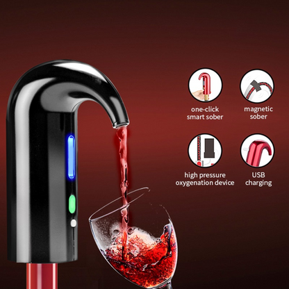 Wine Aerator Pump