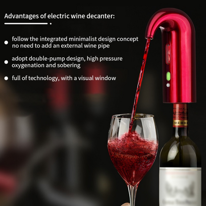 Wine Aerator Pump