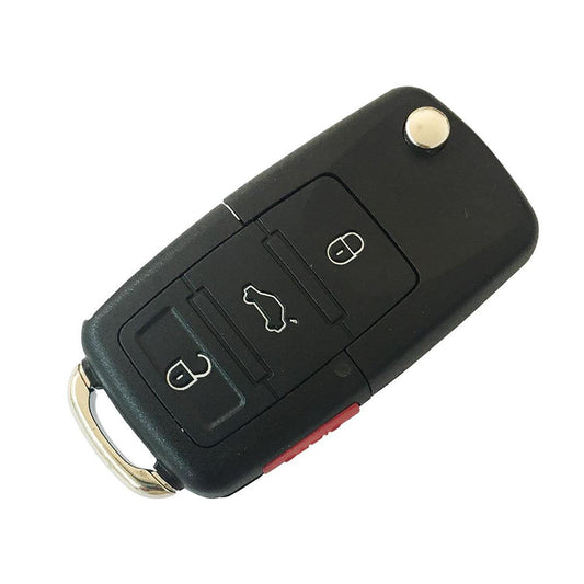 Secret Compartment Car Key